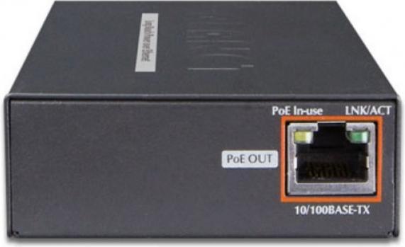 Immagine prodotto Planet Kit estensore PoE su coassiale a 1 porta (LRP-101UH + LRP-101UE)
