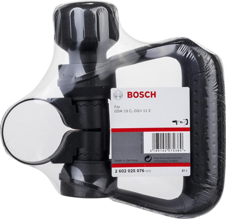 Image du produit Bosch Professional Zubehör Poignée pour marteaux perforateurs, convient pour : GSH 10 C/11 E Professional
