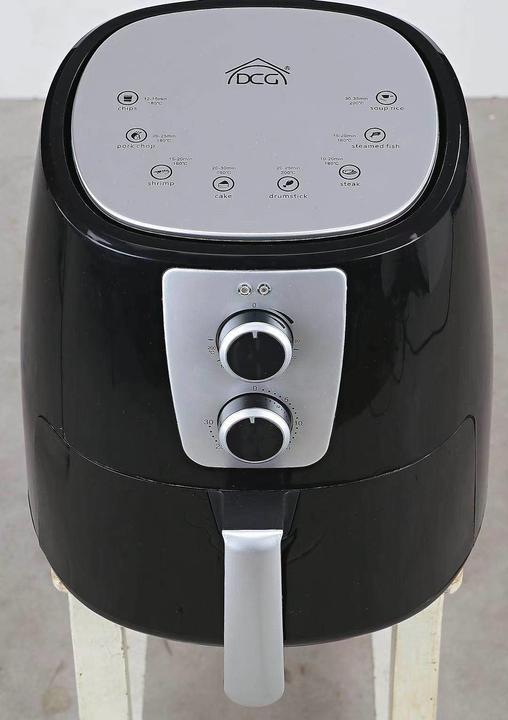Produktbild DCG FR3505N Luftfritteuse Kapazität 5,2