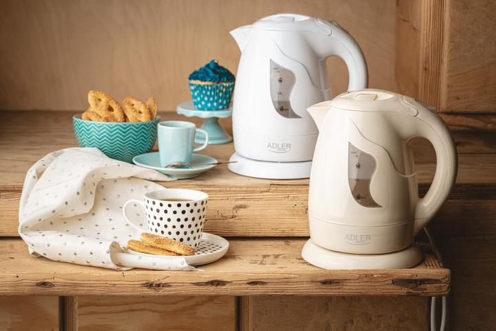 Actual product image Adler AD Wasserkocher (1 l, EU plug)