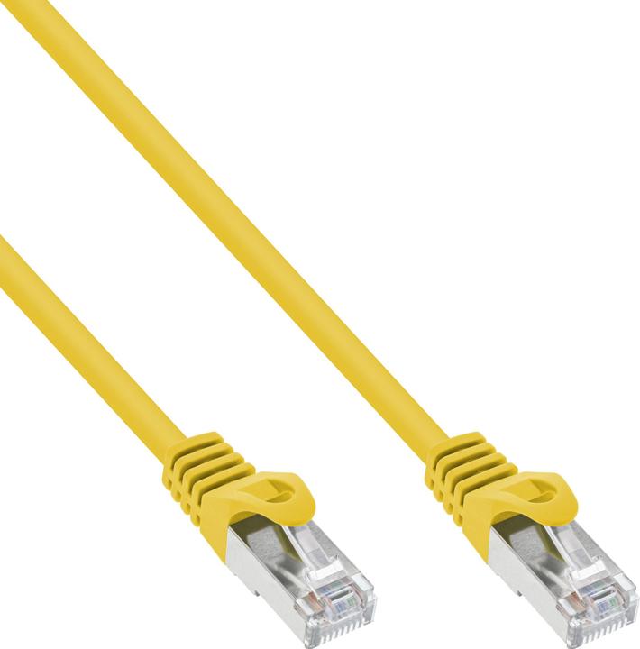 Image du produit InLine Câble patch (S/UTP, CAT5e, 7.50 m)