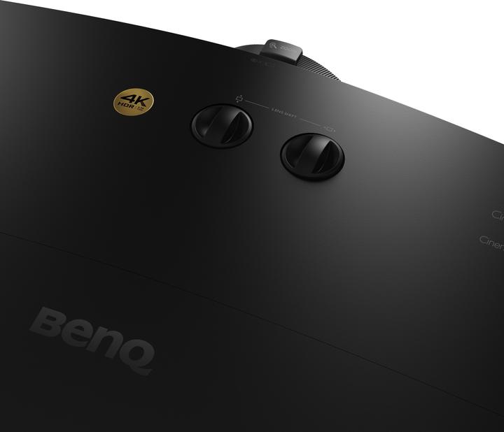 Productafbeelding BenQ W5700B (4K, 1800 lm, 1.36 - 2.18:1)