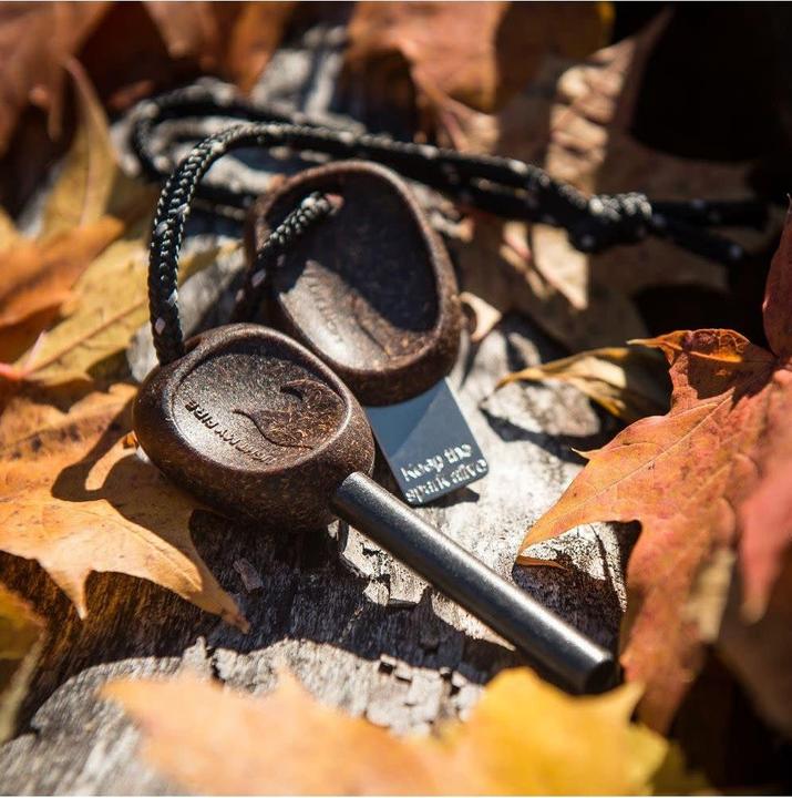 Actual product image Light my Fire Firelighting Kit Bio