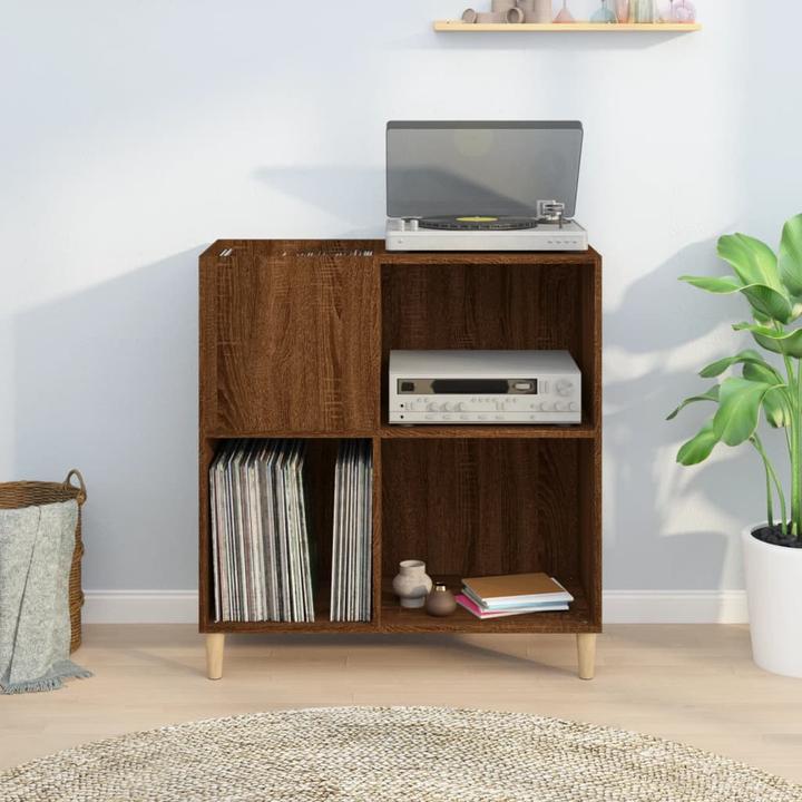 Braun Eichen-Optik