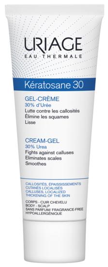 Immagine prodotto Uriage Kératosane 30 Crema-Gel (Crema corpo, 75 ml)
