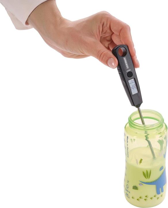 Actual product image Leifheit Thermomètre universel numérique