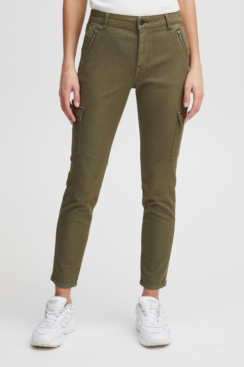 Image du produit Pulz Jeans PZROSITA HW Pocket PA - 50207391 (34)