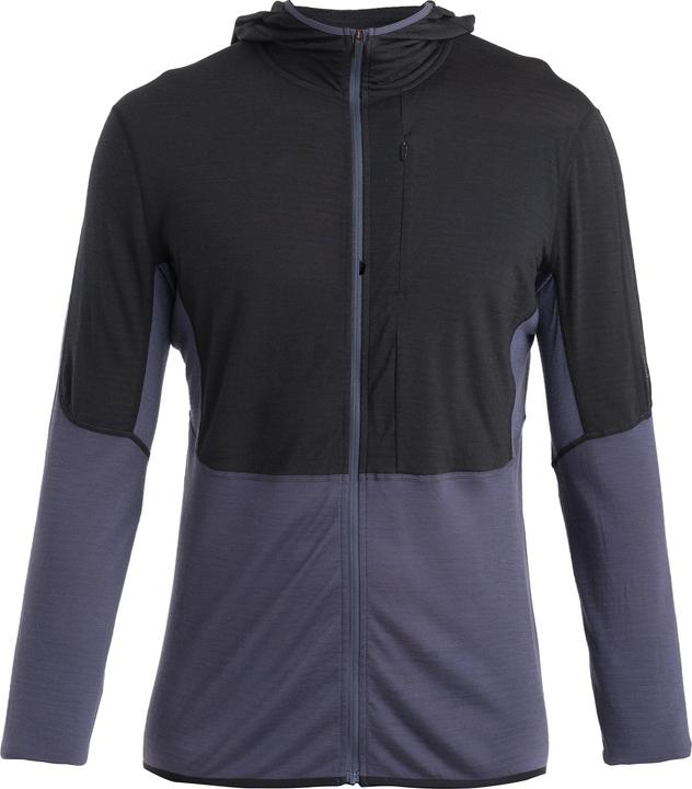 Produktbild Icebreaker Men Merino 200 Realfleece Descender LS Zip Hoodie (S)