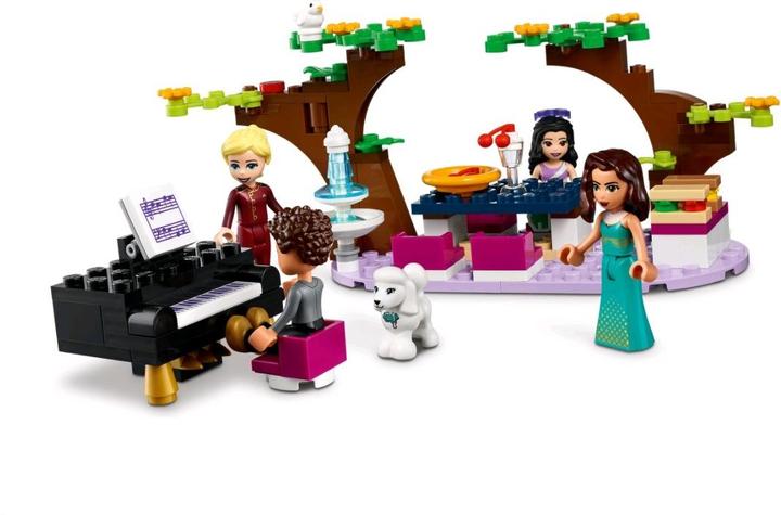 Immagine prodotto LEGO Hotel Heartlake City (41684, LEGO Friends)