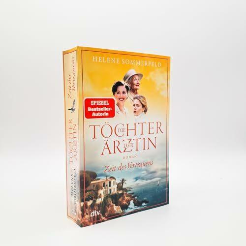 Actual product image Die Töchter der Ärztin (German, Helene Sommerfeld, 2024)