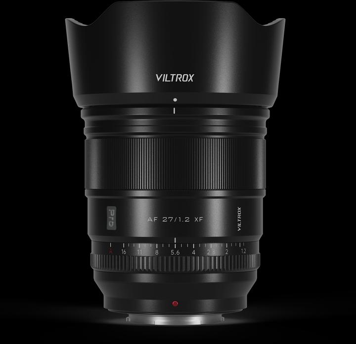 Image du produit Viltrox XF 27 F1.2 AF Fuji X Mount (Fujifilm X, APS-C / DX)
