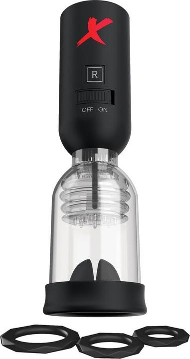 Image du produit Shots PDX Elite Tip Teazer Power Pump