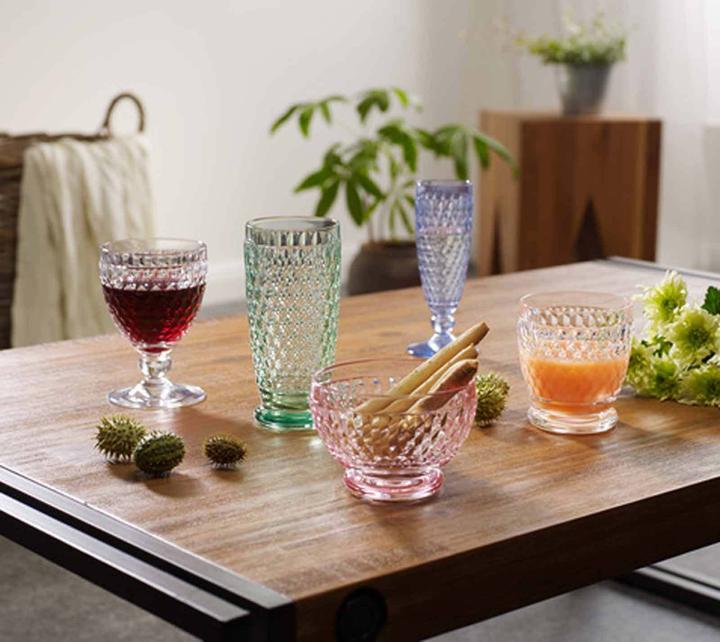 Produktbild Villeroy & Boch Weissweinglas Boston Coloured (23 cl, 1 Gläser, Weissweingläser)