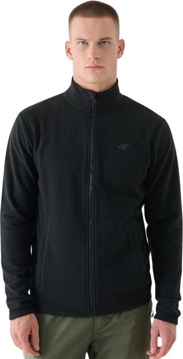 Actual product image 4F Polar męski M289 głęboka czerń 4FWMM00TFLEM289 20S L (M)