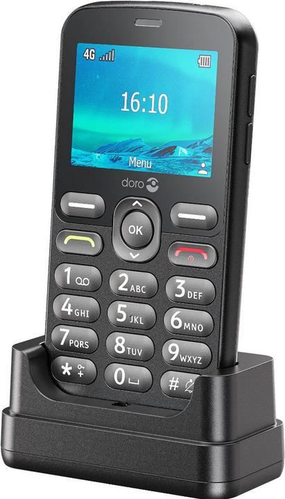 Actual product image Doro 1880 (2.40", 0.31 Mpx, 4G)
