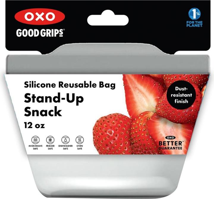 Produktbild OXO Good Grips Wiederverwendbare Silikonbeutel