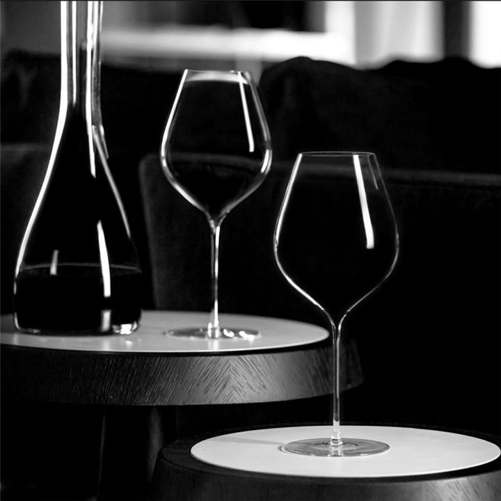 Produktbild Lehmann A. Lallement N1 Rotweinglas 77cl mundgeblasen (77 cl, 6 Gläser, Rotweingläser)