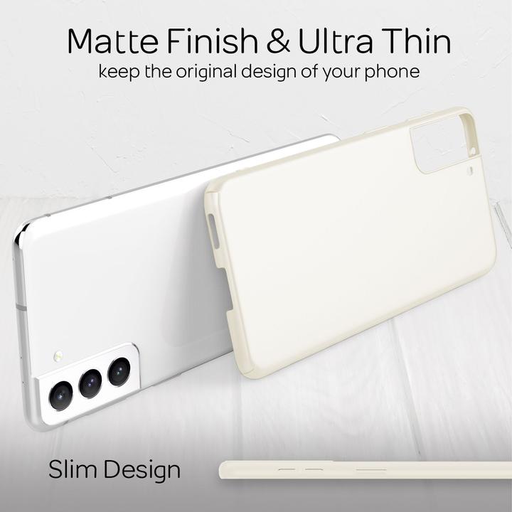 Actual product image Nalia Extra Thin Cell Phone Case (Samsung Galaxy S22+)