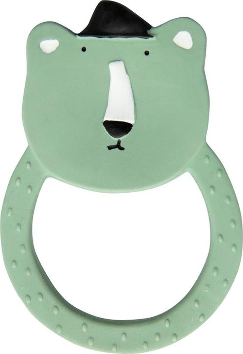 Trixie Baby Bijtring rond - Mr. Polar Bear