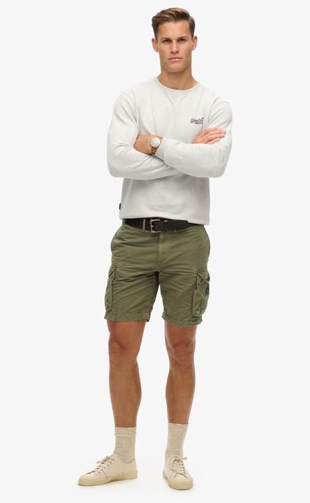 Produktbild Superdry PARACHUTE LIGHT SHORT Heren Broek (32)