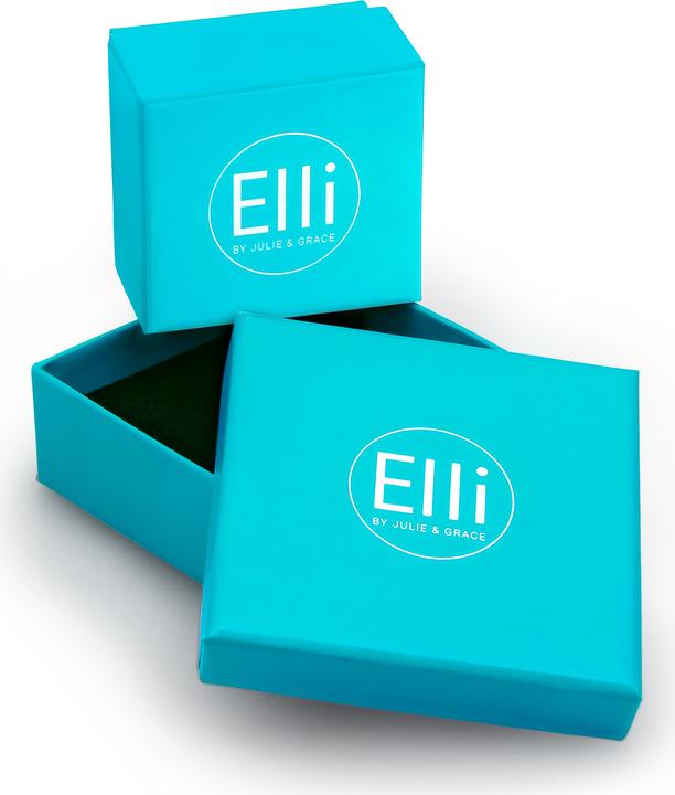 Actual product image Elli Paarring (52, 925 Silver)