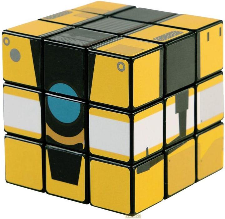 Immagine prodotto Dpi Merchandising Statua in PVC di Borderlands Cubo magico Claptrap
