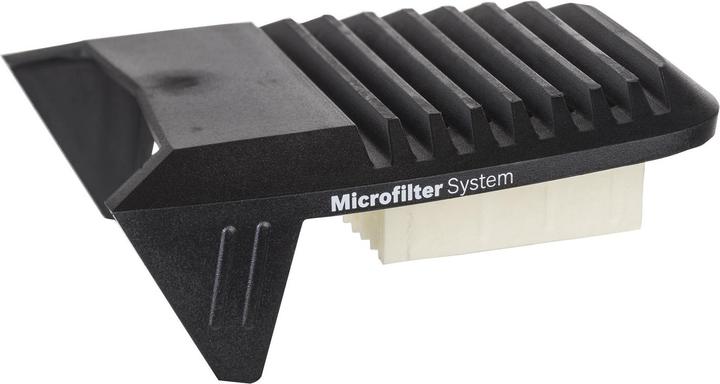 Image du produit Bosch Professional Zubehör Filtre pour boîte à poussière (version noire), compatible avec : 18V-10 Professional
