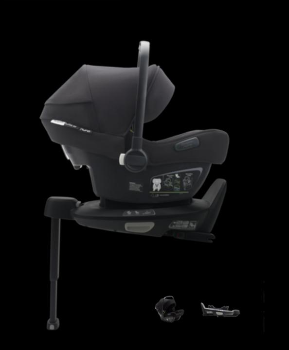Immagine prodotto Bugaboo Turtle Air di Nuna (Seggiolino, ECE R129/i-Size Standard)