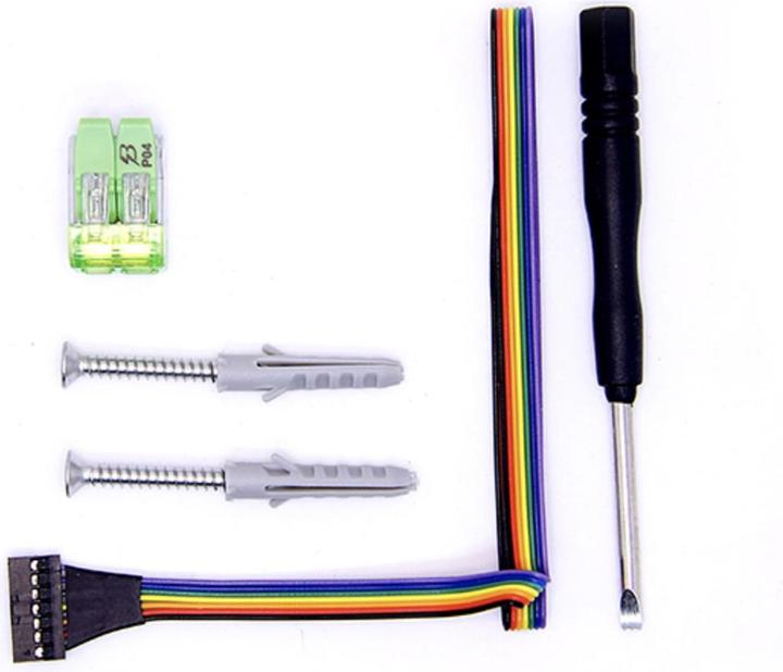 Actual product image Nuki Mounting Set for Opener