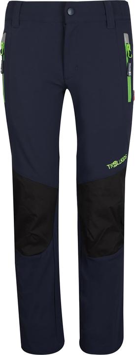 Actual product image Trollkids Lysefjord pants (122)