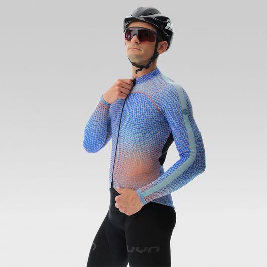 Actual product image UYN Spectre long-sleeved cycling shirt (XL)
