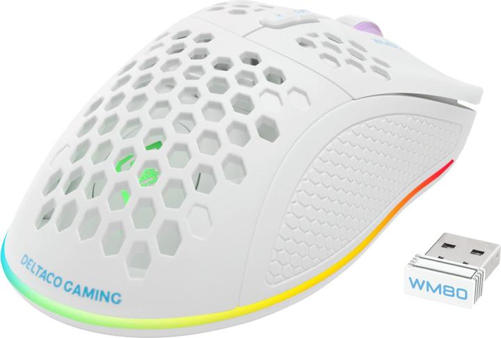 Immagine prodotto Deltaco Gaming DM220 (Senza fili, Cablato)