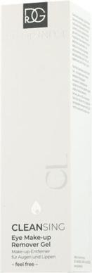 Actual product image Dr Grandel Cleansing Eye Make-up Remover Gel 75ml (Gel, 75 ml)