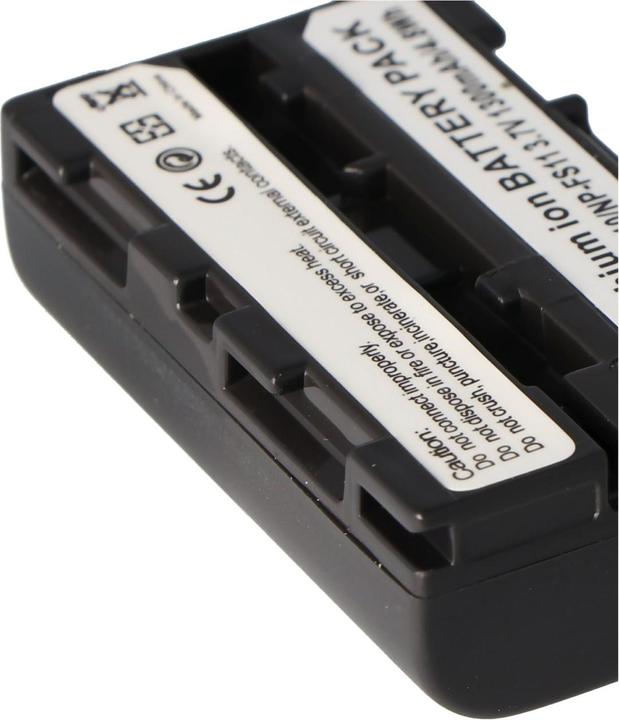 Image du produit Sony Batterie NP-FS10, NP-FS11, NP-FS12 (Batterie)