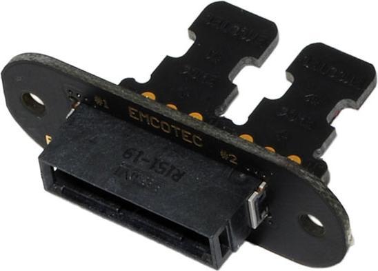 Emcotec wing connector ewc6 platinenstecker