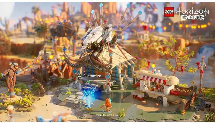 Produktbild Sony LEGO Horizon Adventures (PS5, DE)