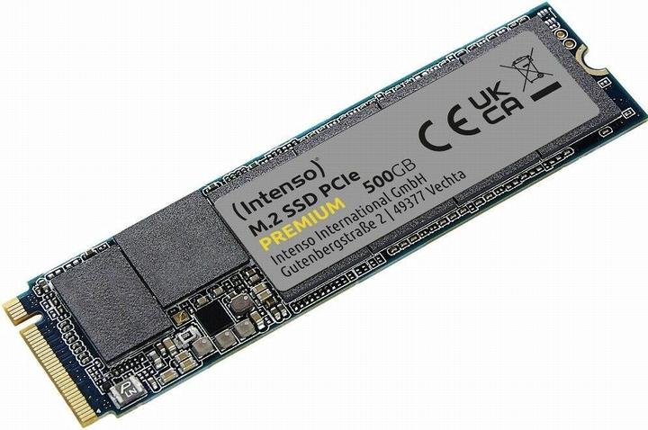 Image du produit Intenso Premium (500 Go, M.2 2280)