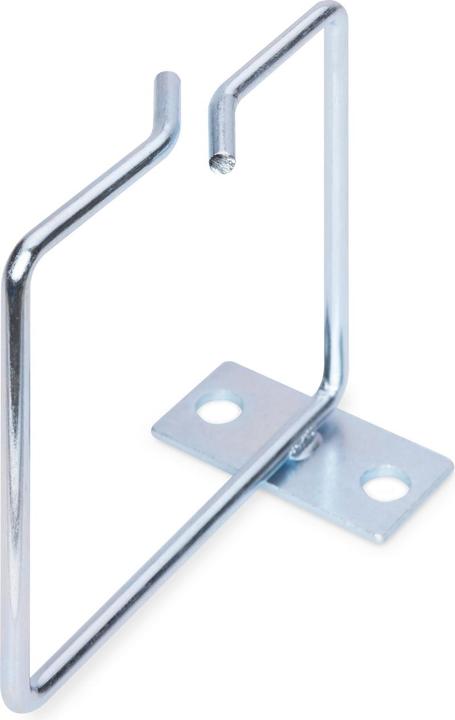 Digitus Anneau de gestion des câbles, galvanisé (8 cm)