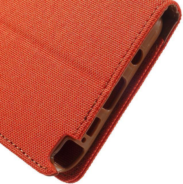 Produktbild Goospery Canvas Diary Series (Samsung Galaxy Note 5)