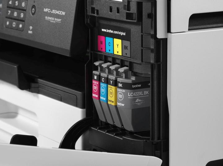 Produktbild Brother MFC-J5340DW (Tintenpatrone, Farbe)