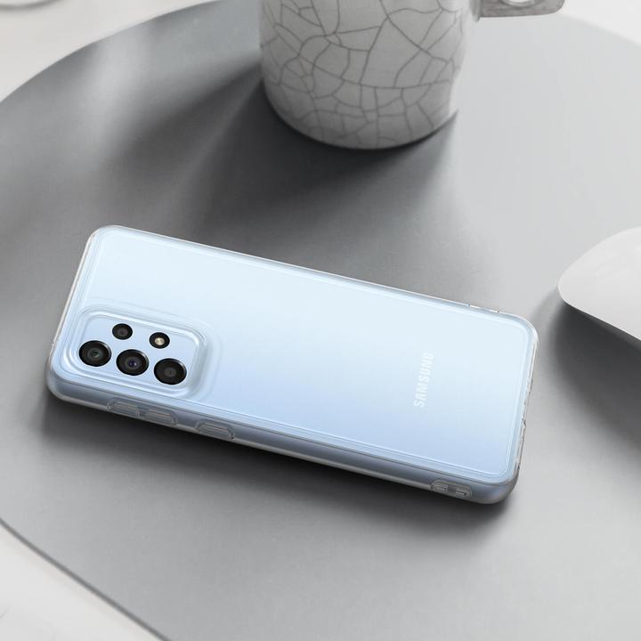 Actual product image Samsung Soft Clear Cover (Samsung Galaxy A33 5G)