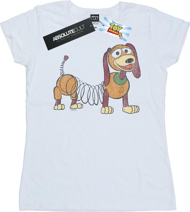 Disney Toy Story 4 Slinky Pose TShirt (XXL)
