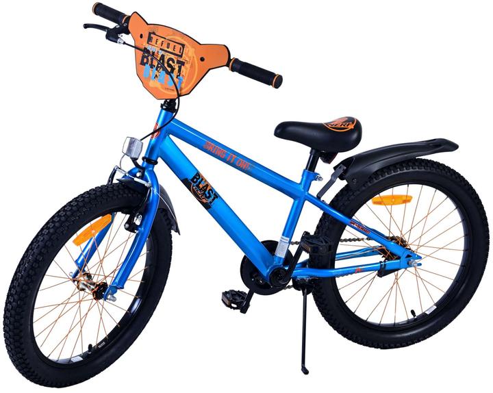 Productafbeelding Volare Kinderfiets 20 - NERF Satijnblauw (22078) (20")