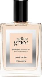 Image du produit philosophy Philosophy Radiant Grace Eau De Parfum - Warm & Floral Women's Perfume (Eau de parfum, 60 ml)