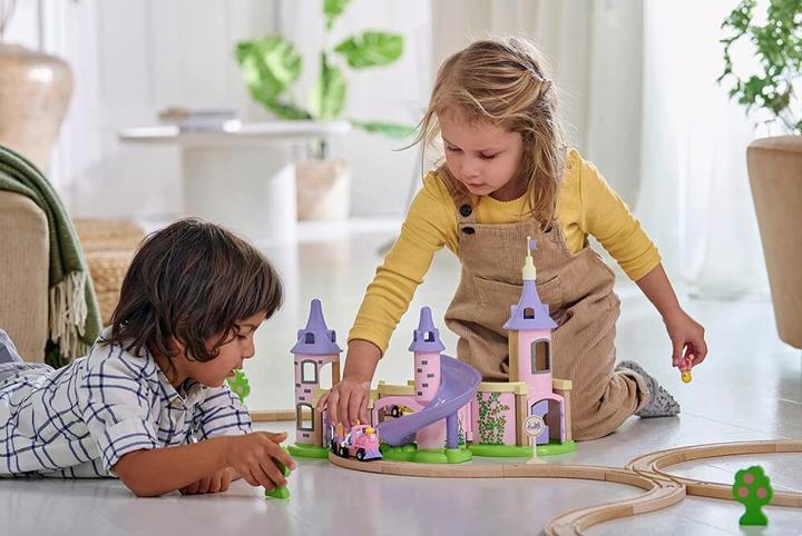 Actual product image Brio Dream castle