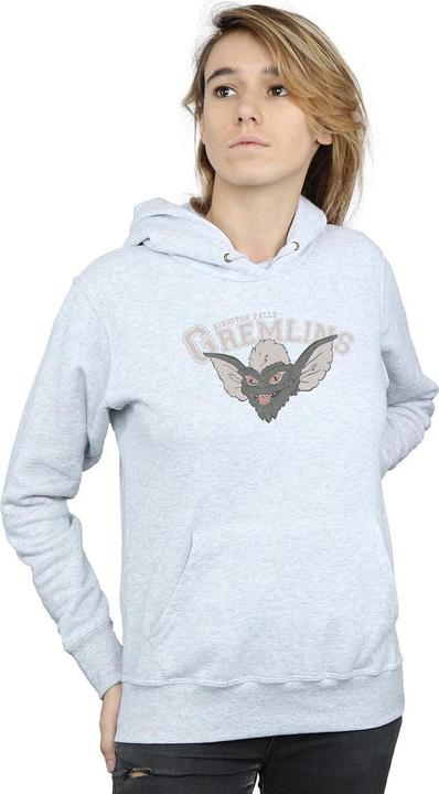 Actual product image Universal Textiles Womens/Ladies Kingston Falls Sport Hoodie (S)