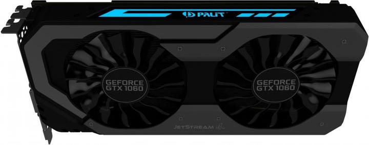 Produktbild Palit GeForce GTX 1060 JetStream (6 GB)