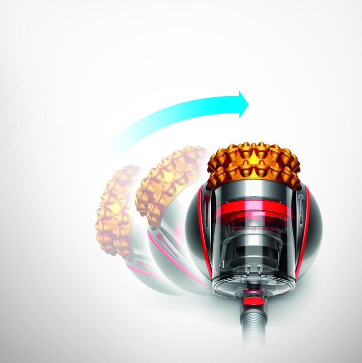Actual product image Dyson Cinetic Big Ball