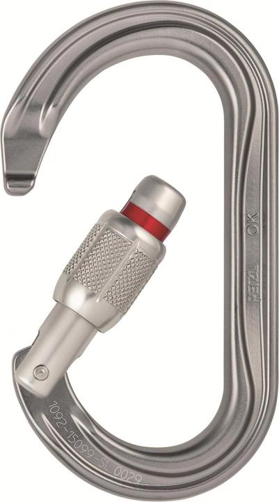 Actual product image Petzl Ok