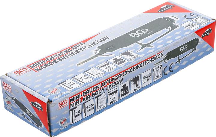 Immagine prodotto BGS Mini seghetto alternativo ad aria compressa